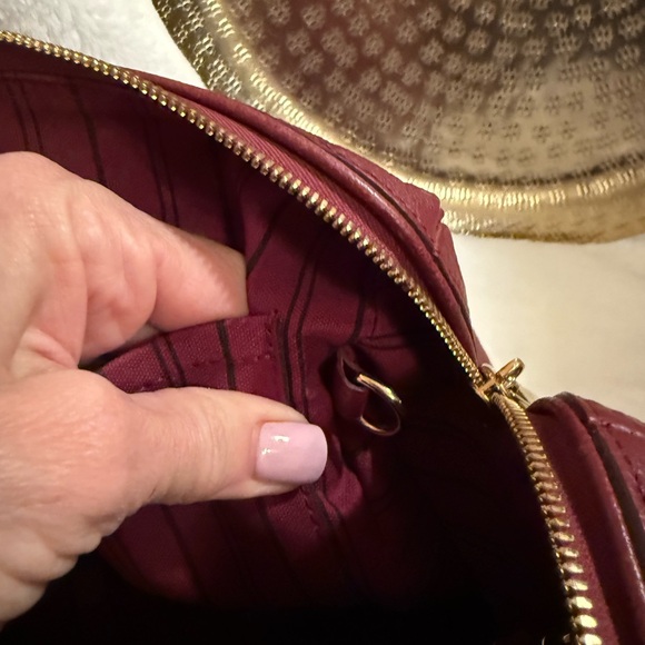 Louis Vuitton Monogram Empreinte Speedy 25 - Picture 9 of 15